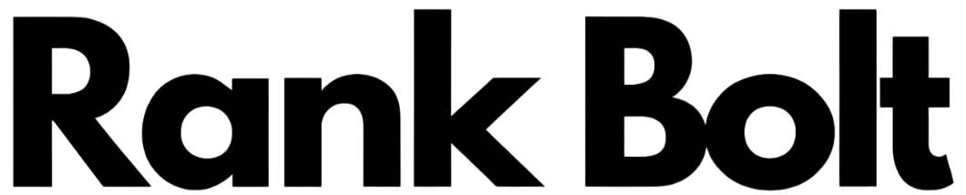 Rank Bolt Logo