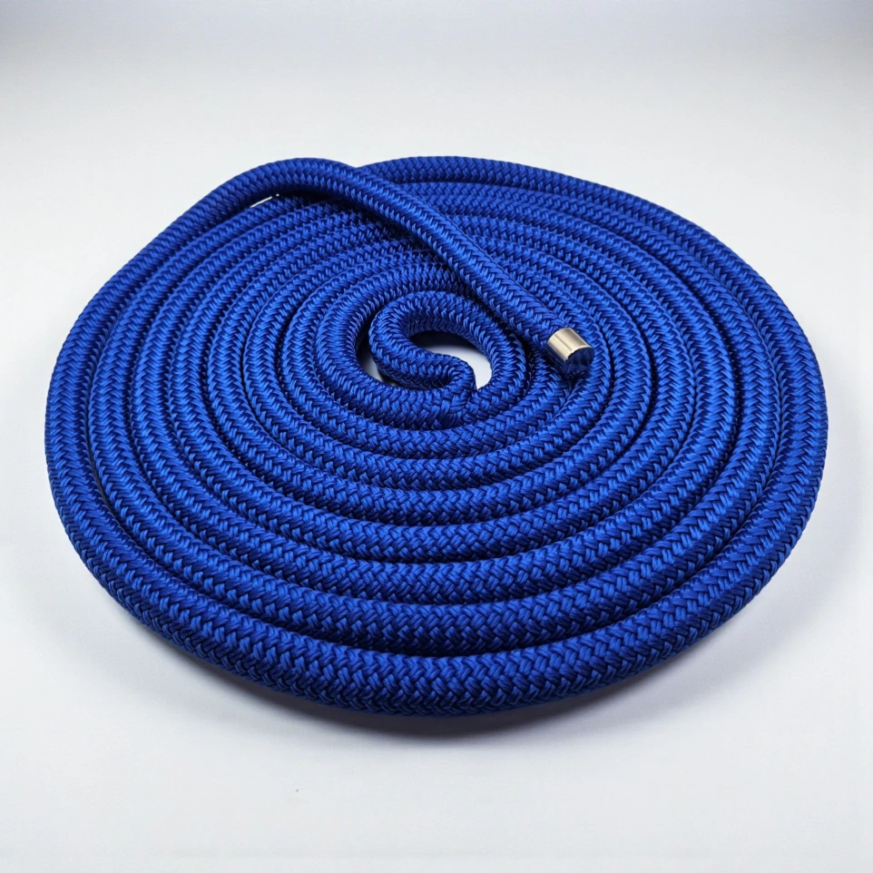 Premium rope and BioThane equestrian gear handcrafted in the UK