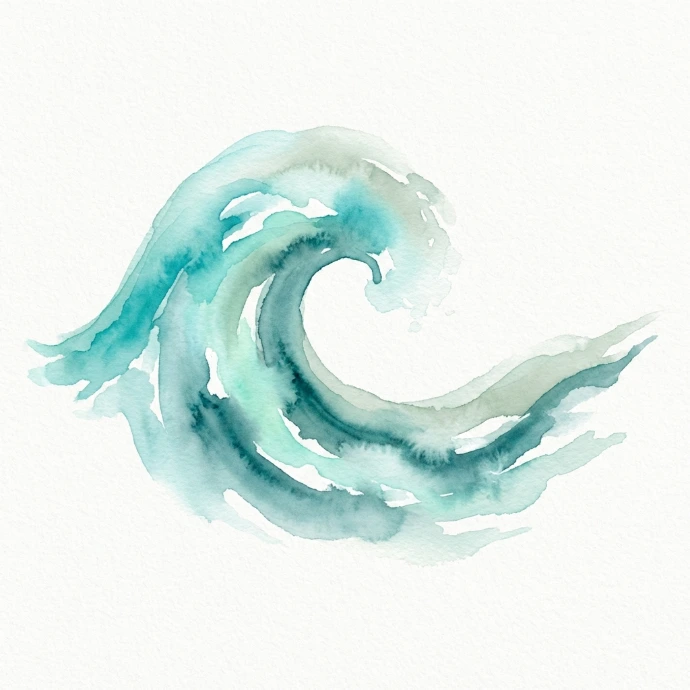 Sea Foam palette icon