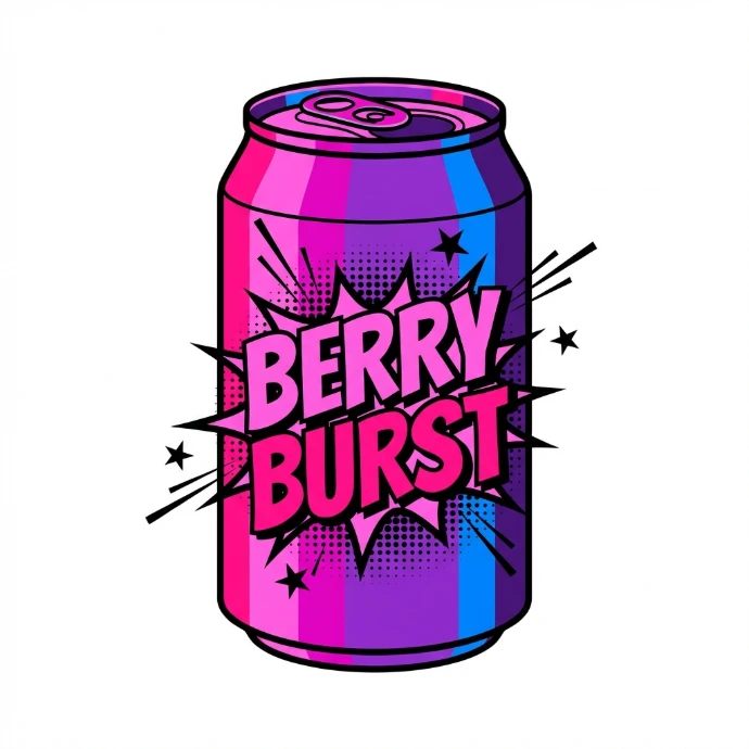 Berry Burst palette icon