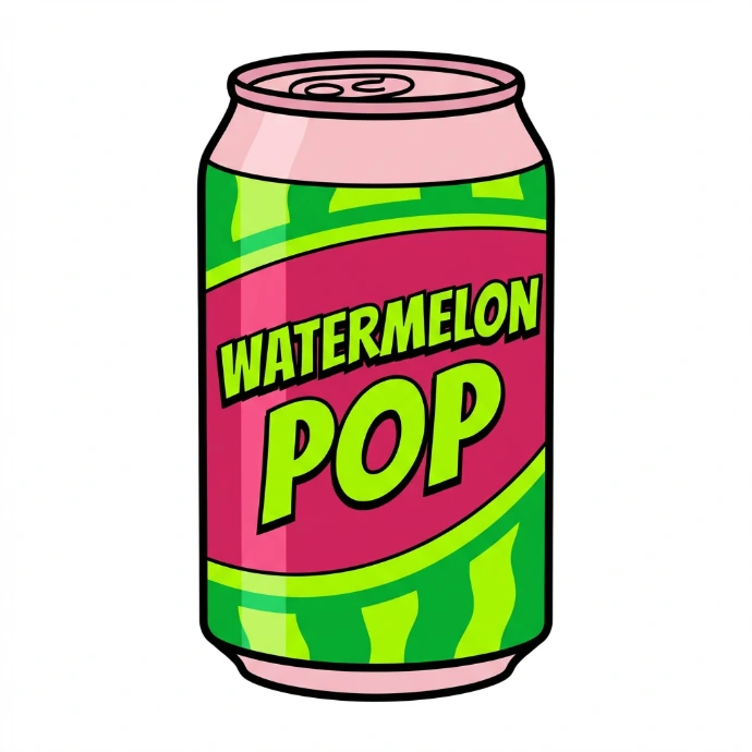 Watermelon Pop palette icon