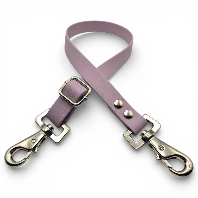 a lilac Adjustable Fillet String by Ponies and Pups
