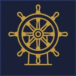 custom icons representing the Signature Collection palettes: Dover Navy