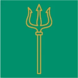 custom icons representing the Signature Collection palettes: Caspian Teal