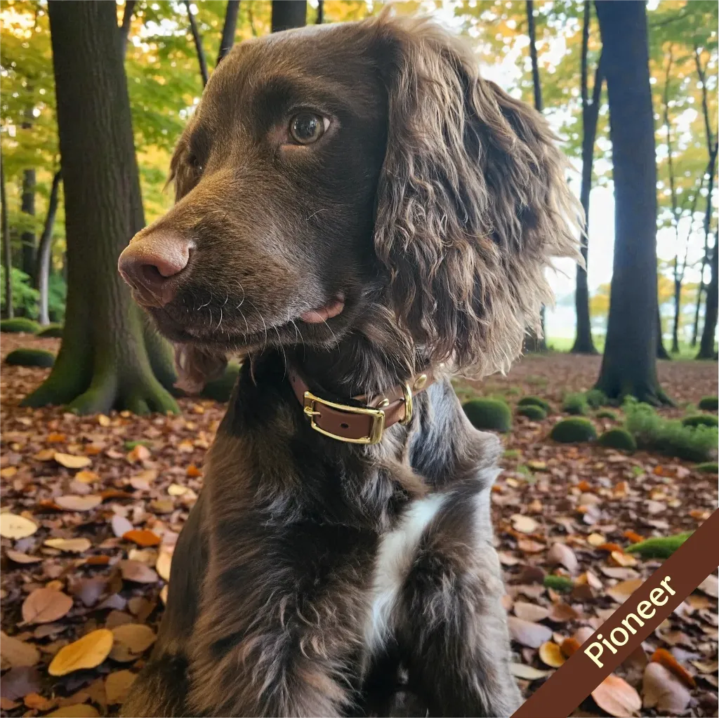 Essential - Classic Collar - Pioneer Milo Forest- shop.webp