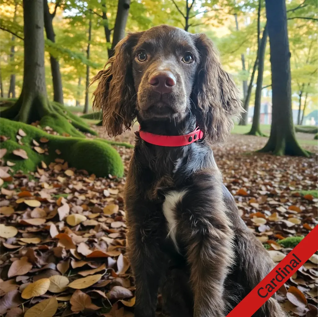 Essential - Classic Collar - Cardinal Milo Forest- shop.webp