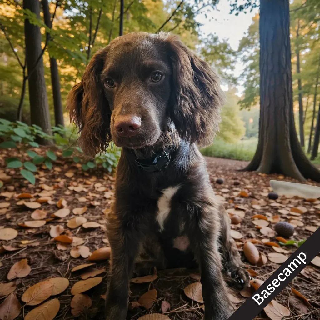 Essential - Classic Collar - Basecamp Milo Forest- shop.webp