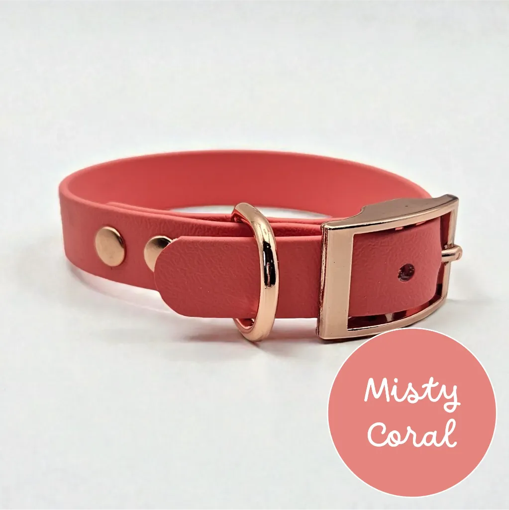 Whisper - Classic Collar - Misty Coral Studio- shop.webp