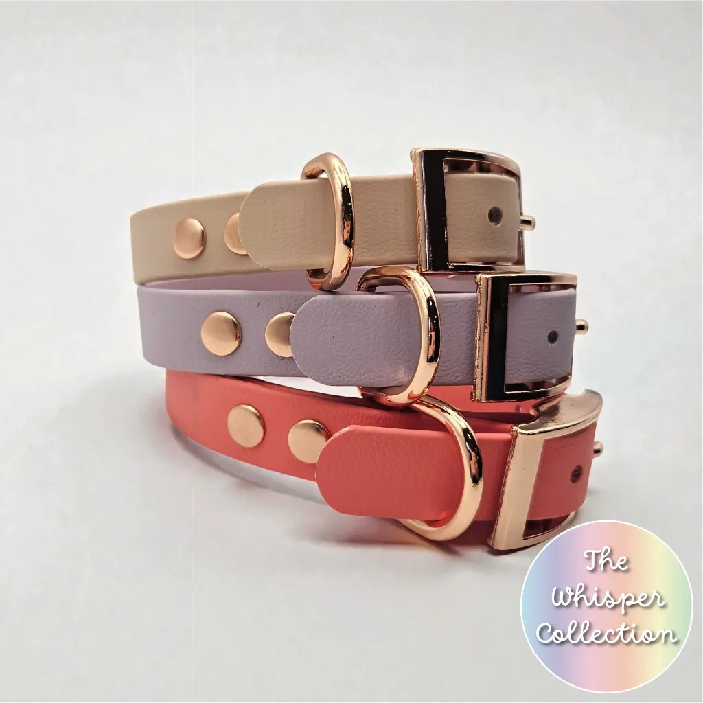 whisper collection - classic collar - Group Studio 3- shop.webp