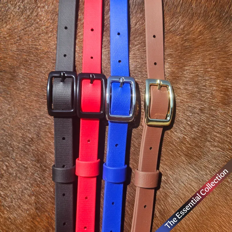 BioThane Neck Strap - Essential Collection - All 2-web.webp