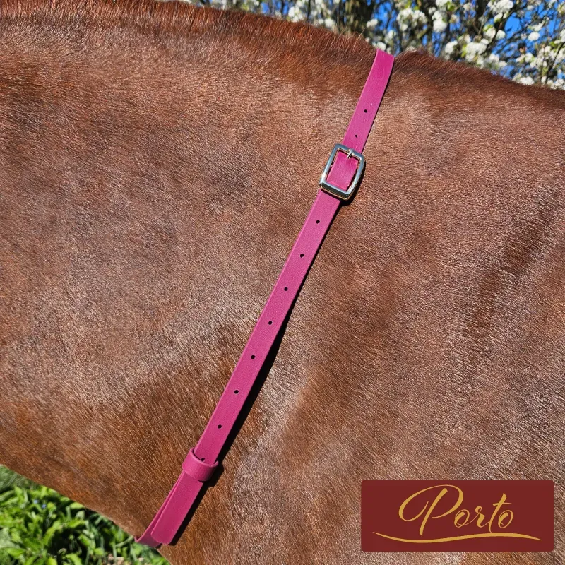 BioThane Neck Strap - Signature Collection - Porto-web.webp