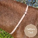 BioThane Neck Strap - whisper Collection - Cotton Tail-web.webp