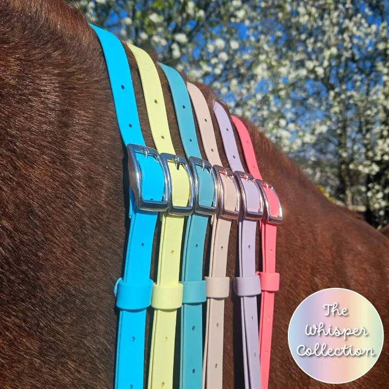 BioThane Neck Strap - whisper Collection - All 3-web.webp