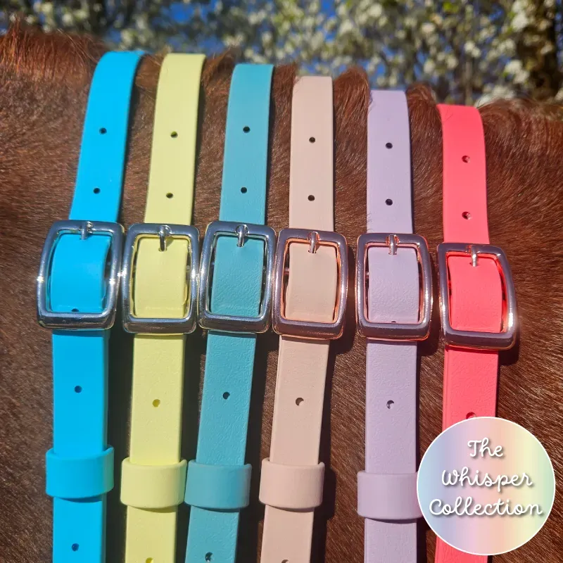 BioThane Neck Strap - whisper Collection - All 1-web.webp