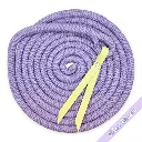 15ft groundwork rope - whisper collection - Lilac Bloom 2-web.webp