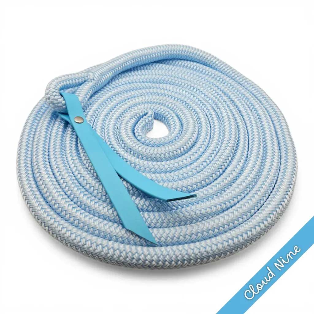 15ft groundwork rope - whisper collection - Cloud Nine 2-web.webp