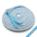 15ft groundwork rope - whisper collection - Cloud Nine 2-web.webp
