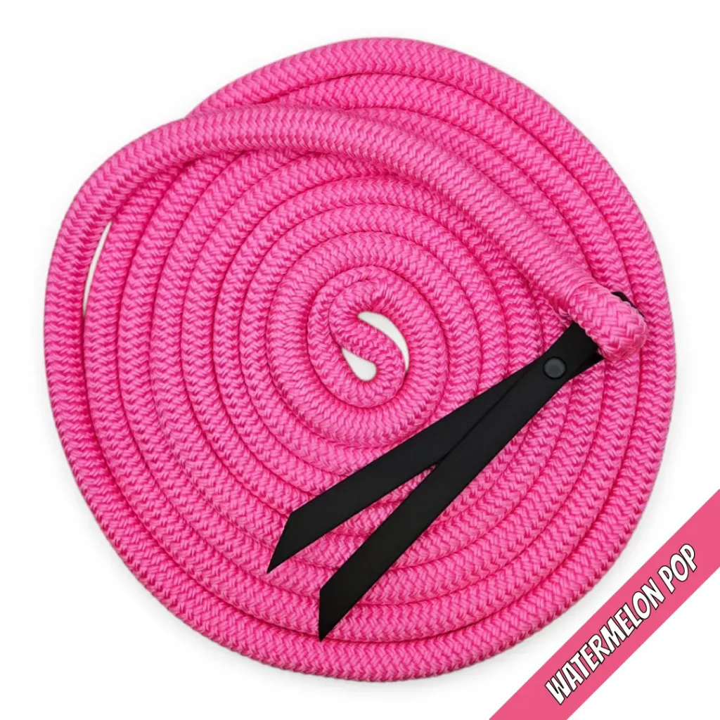 15ft groundwork rope - pop collection - Watermelon POP 1-web.webp