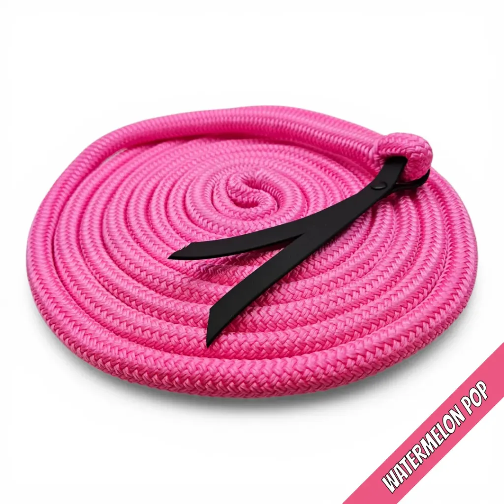 15ft groundwork rope - pop collection - Watermelon POP 2-web.webp