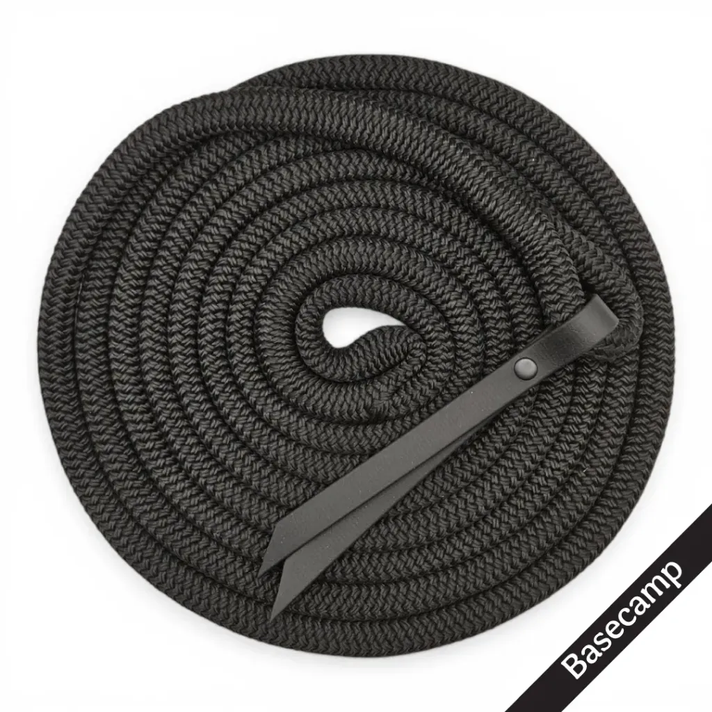 15ft groundwork rope - essential collection - Basecamp 2-web.webp