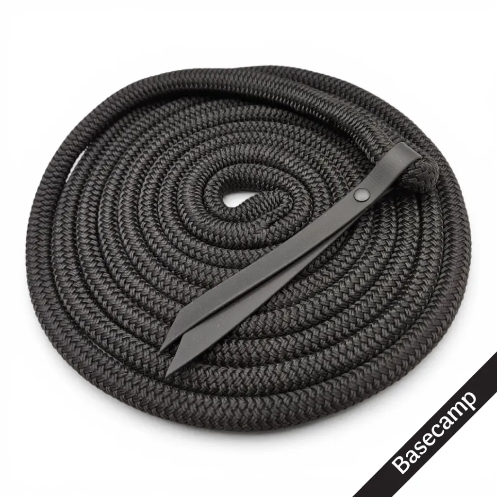 15ft groundwork rope - essential collection - Basecamp 1-web.webp