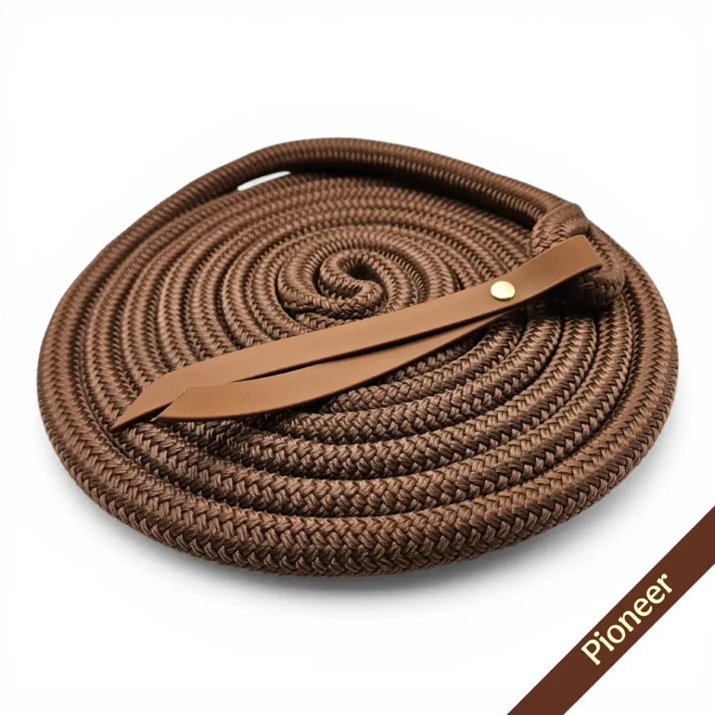 15ft groundwork rope - essential collection - Pioneer 1-web.webp