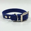 biothane-dog-collar-anchor-point-dark-blue-front
