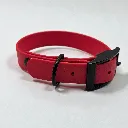 biothane-dog-collar-cardinal-red-front