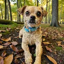 biothane-dog-collar-cloud-nine-sky-blue-lifestyle