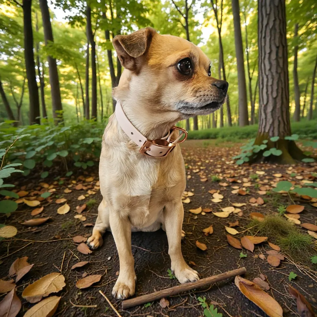 biothane-dog-collar-cotton-tail-beige-lifestyle