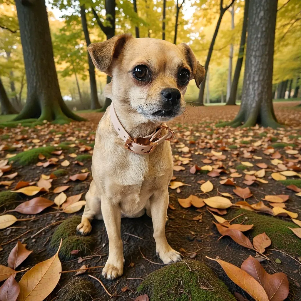 biothane-dog-collar-cotton-tail-beige-lifestyle