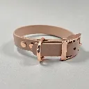 biothane-dog-collar-cotton-tail-beige-front