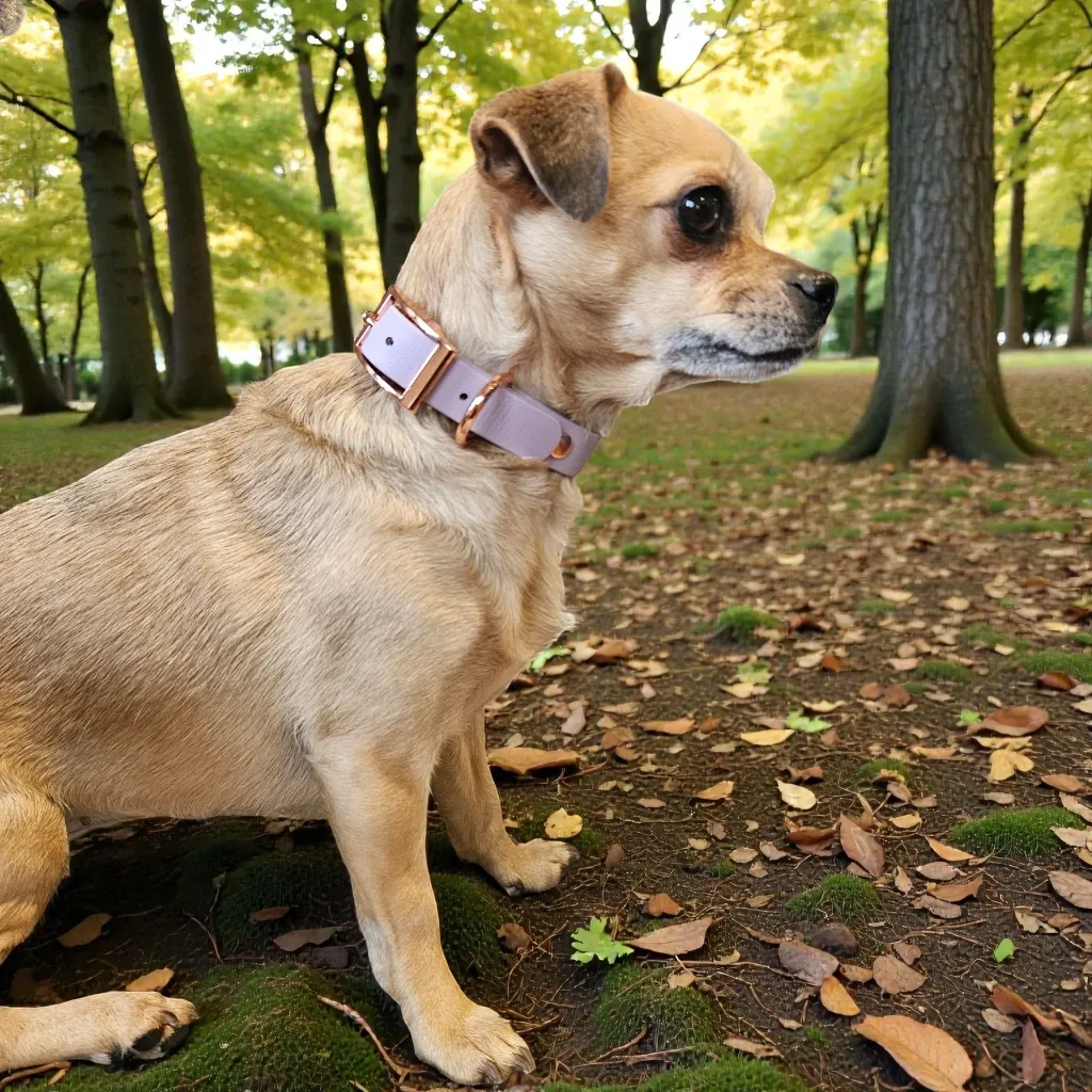 biothane-dog-collar-lavender-dream-pastel-purple-lifestyle
