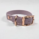 biothane-dog-collar-lavender-dream-pastel-purple-front