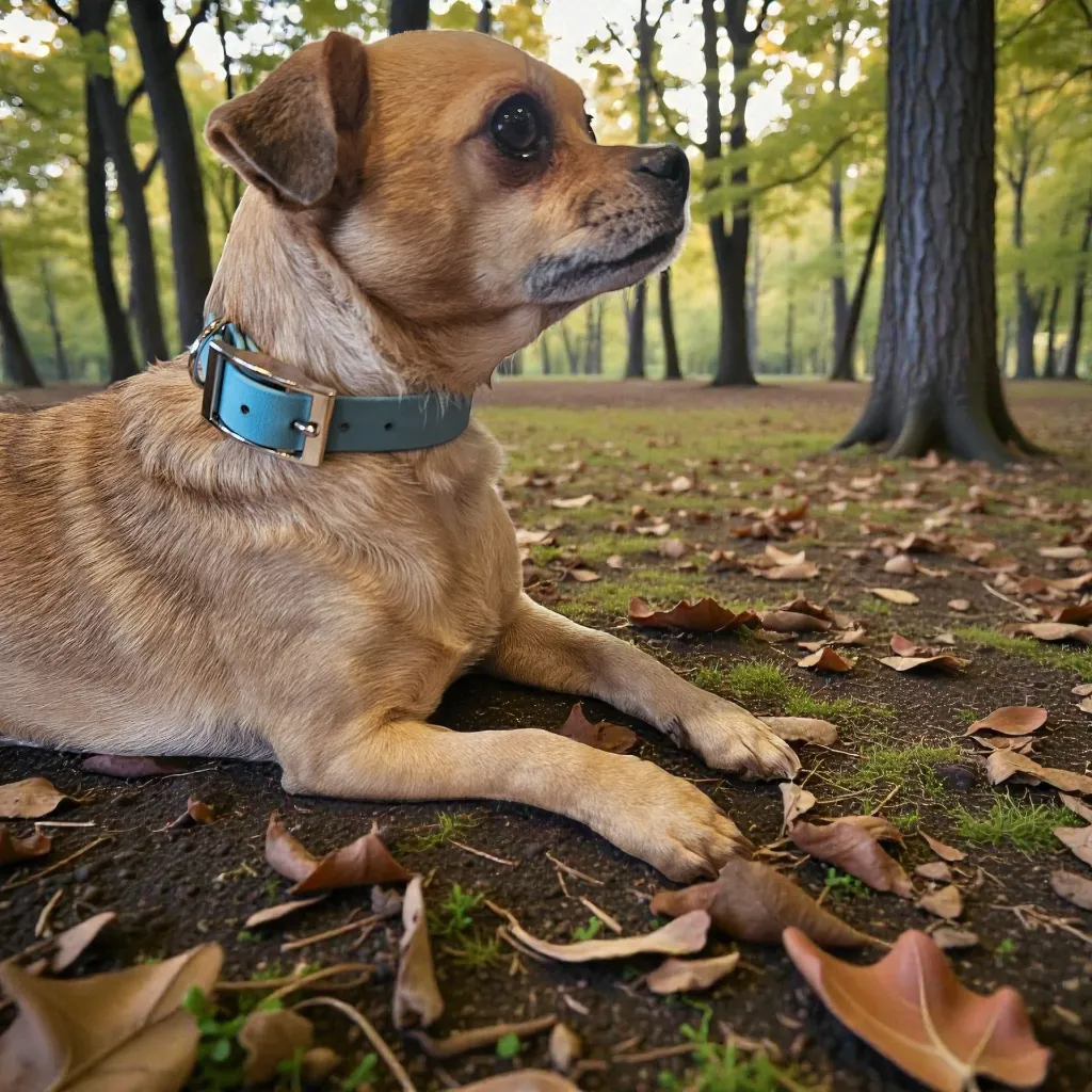 biothane-dog-collar-sea-foam-sea-green-lifestyle