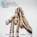 Braided English Reins | Cotton Tail