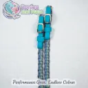 Braided English Reins | Cloud Nine