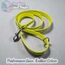 Hi-Vis Reflective Dog Lead | Glow Runner