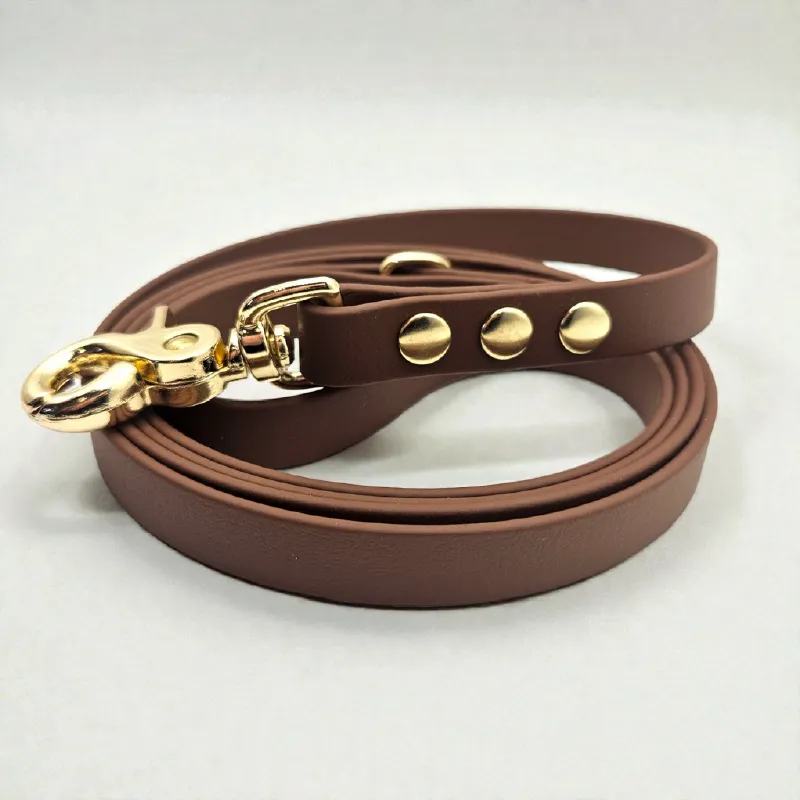 [CLASSIC-PIONE-SLIM-1] The Classic Dog Lead | Pioneer (Slim (150cm x 1.6cm))