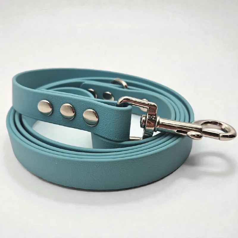 The Classic Dog Lead | Sea Foam