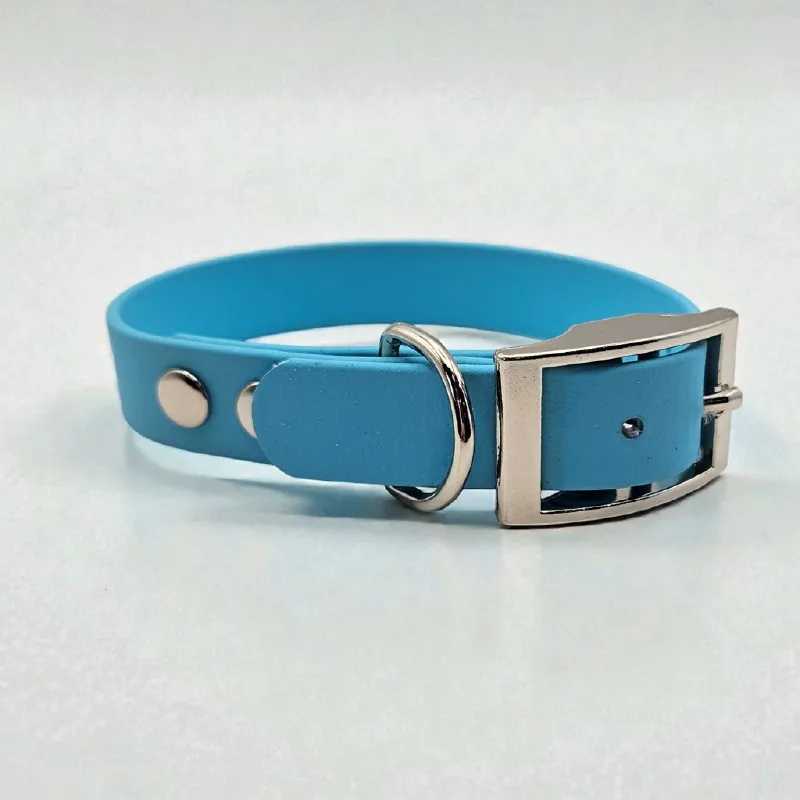 [CLASSIC-CLOUD-XS-1] The Classic Dog Collar | Cloud Nine (Extra Small)