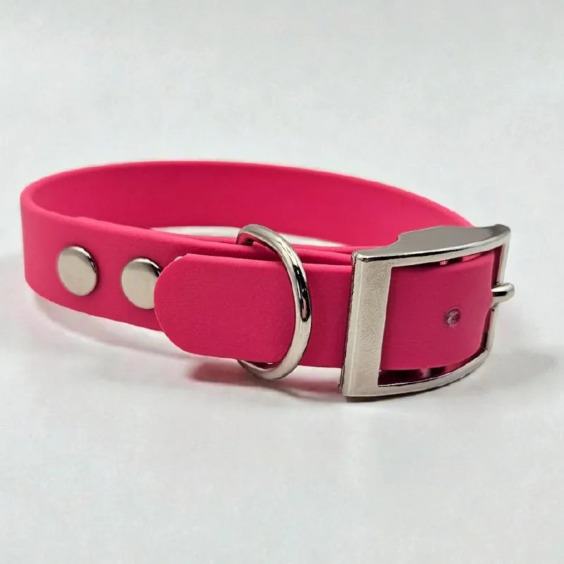 The Classic Dog Collar | Berry Burst