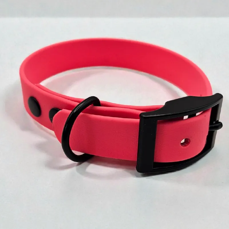 The Classic Dog Collar | Watermelon Pop