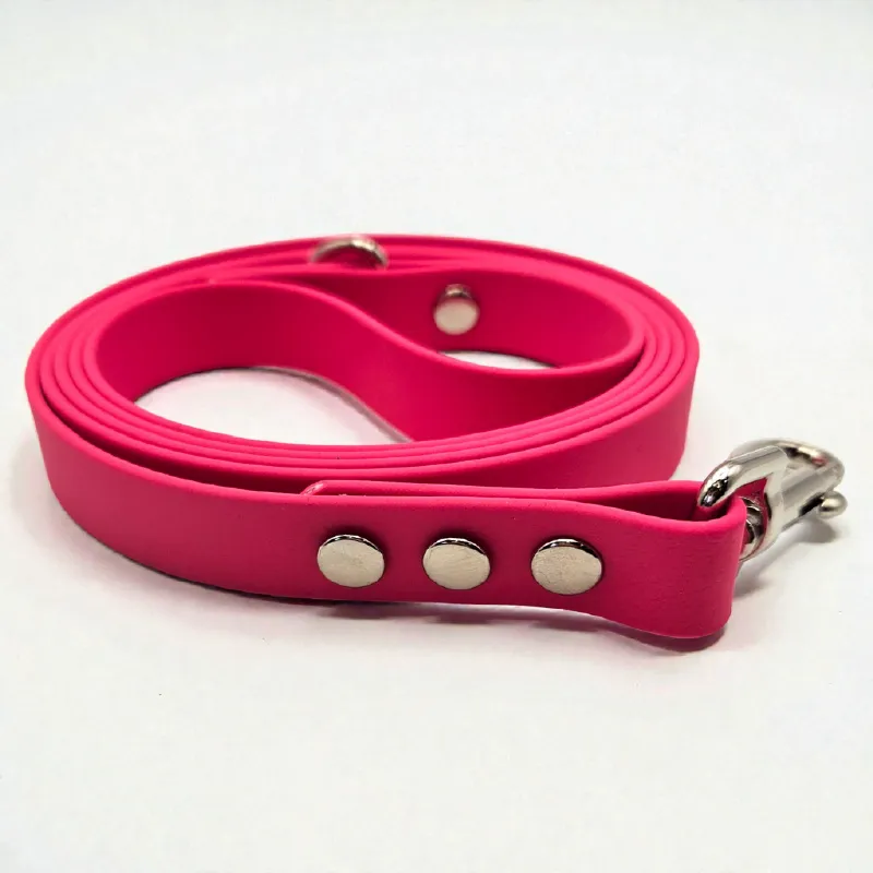 The Classic Dog Lead | Berry Burst
