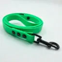 The Classic Dog Lead | Electric Lime