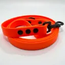 The Classic Dog Lead | Orange Crush