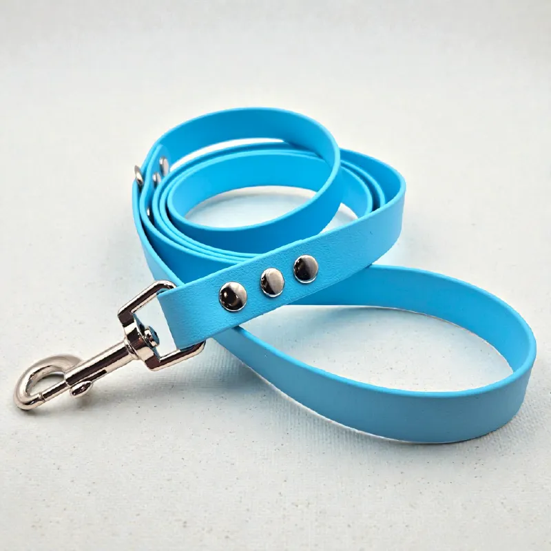 [CLASSIC-CLOUD-SLIM-1] The Classic Dog Lead | Cloud Nine (Slim (150cm x 1.6cm))