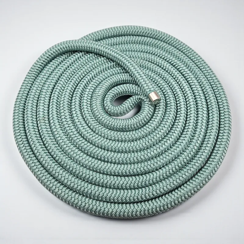 Precision Groundwork Rope | Sea Foam