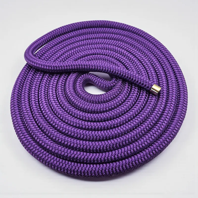 [PRECROPE-ODESS-ONESIZE-1] Precision Groundwork Rope | Odessa (No Panic Snap)