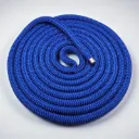 Precision Groundwork Rope | Blue Raspberry